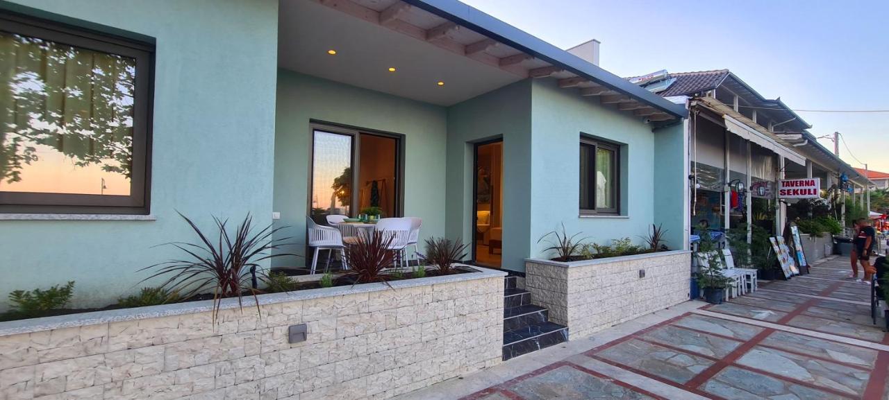 Costa Anastasia_Sea View Suites Nea Vrasna Exterior photo