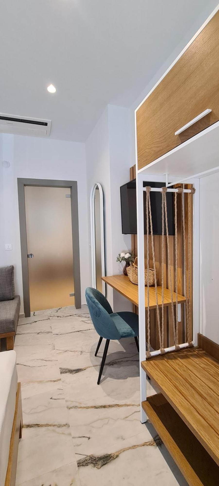 Costa Anastasia_Sea View Suites Nea Vrasna Room photo