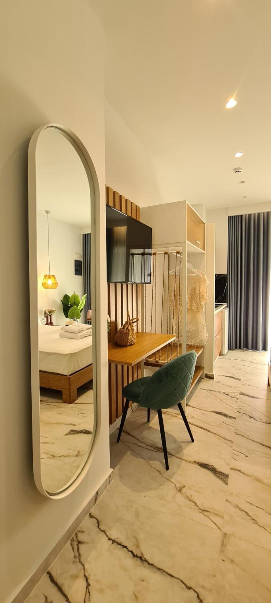 Costa Anastasia_Sea View Suites Nea Vrasna Room photo