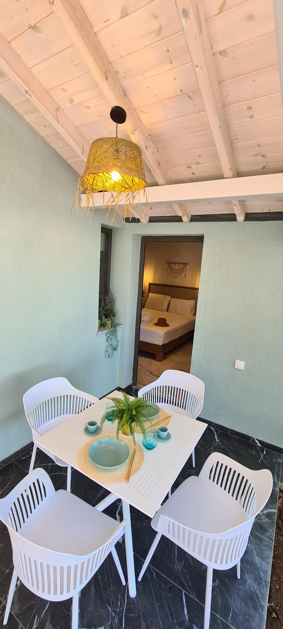 Costa Anastasia_Sea View Suites Nea Vrasna Room photo